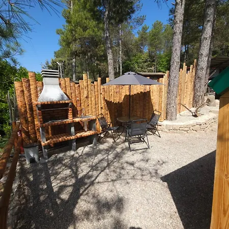 Camping La Ribera Salada-2