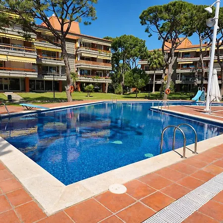 Relaxing Seafront Apartment Gavà 20 Min from BCN-3
