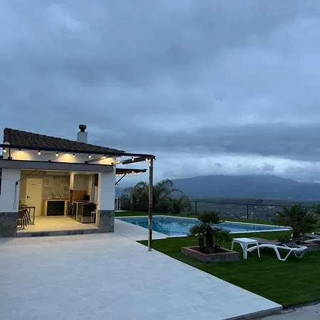 Villa Rural El Mirador-2