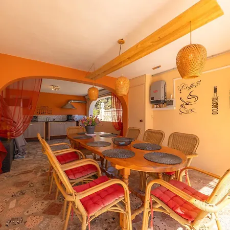 Villa Delfin, 3 tolle Apartements für je 4 bis 6 Personen - in L Alfàs del Pi-3