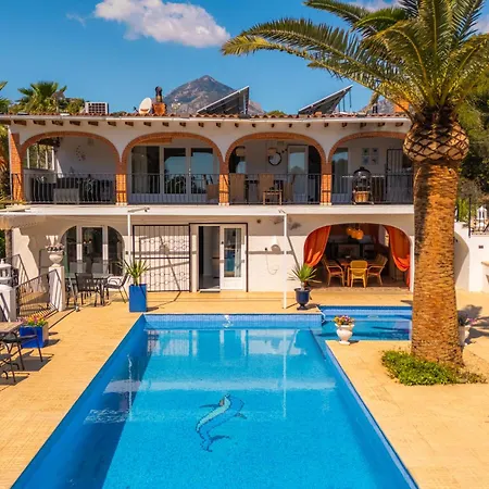 Villa Delfin, 3 tolle Apartements für je 4 bis 6 Personen - in L Alfàs del Pi-2