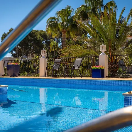 Villa Delfin, 3 tolle Apartements für je 4 bis 6 Personen - in L Alfàs del Pi-3