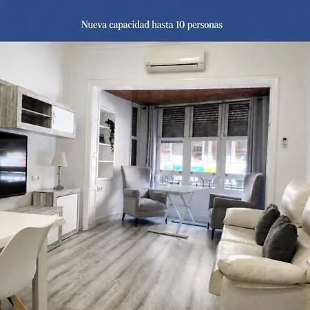 Apartamento San Pascual en Orihuela-3