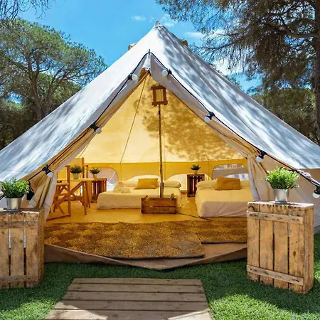 Somo Bungalow Resort - Camping Latas-3
