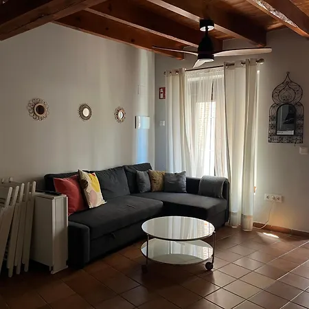 Casa Rural La Chiquitita-3