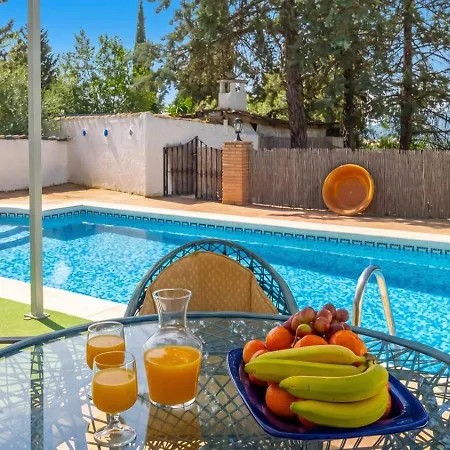 Casa Mulera Alozaina by Ruralidays-2