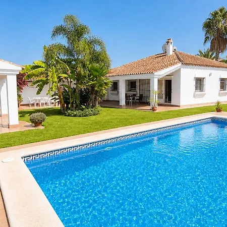 Andalusian Patio Villa 12 Pax With Private Pool-2