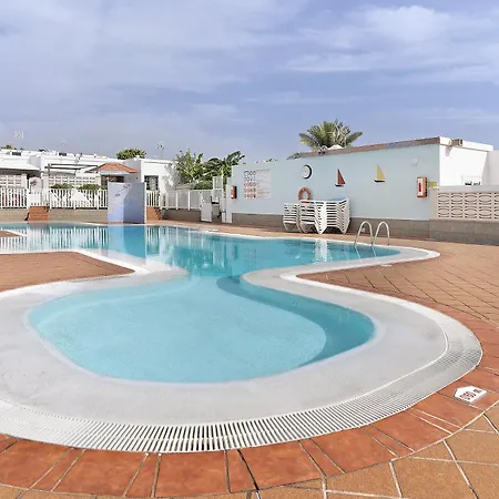Bungalow Aloe Dunas 2-3
