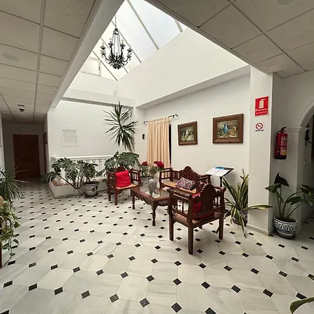 Hostal Quinto Pino-3