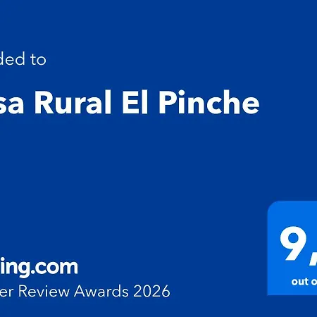 Casa Rural El Pinche-2