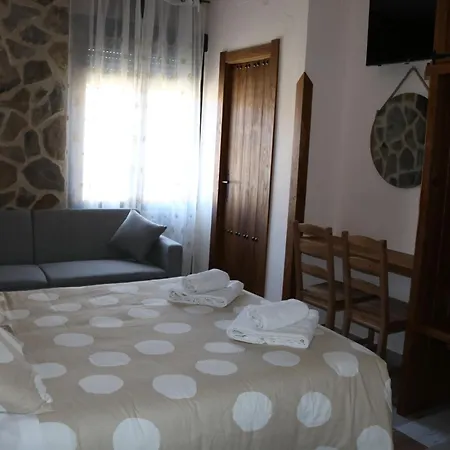 Casa Rural La Cerecera-2