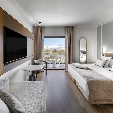 Hotel Atlantic El Tope-3