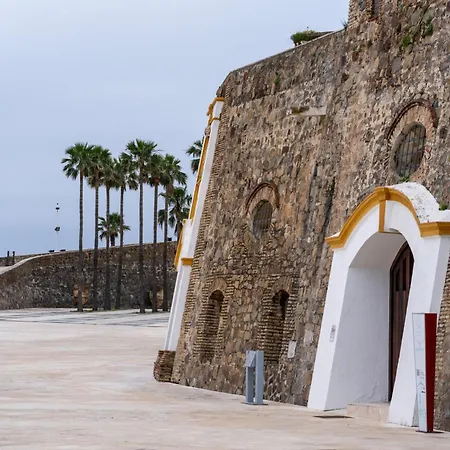 Parador De Ceuta-3