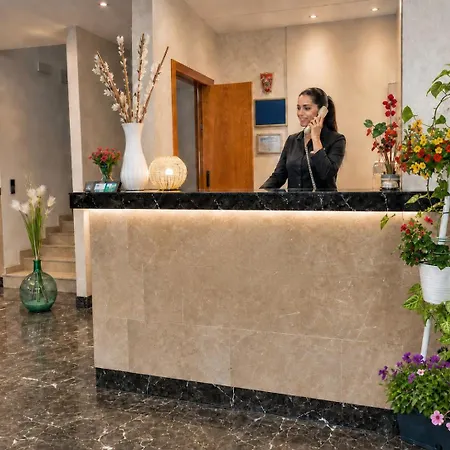 Hotel Avenida El Morell-3