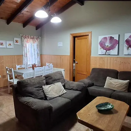 Complejo rural Alhelí - Apartamentos y habitaciones-2