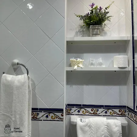 Hotel Rural El Torrejon-3