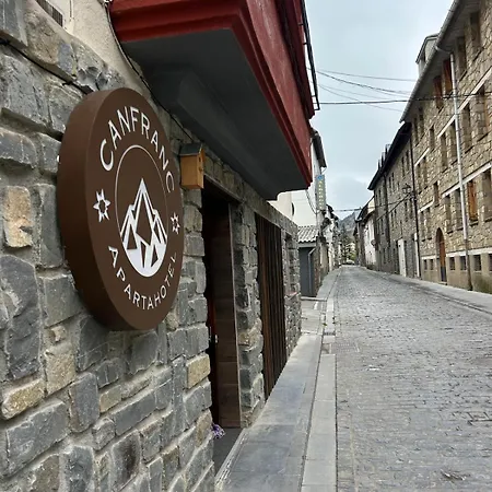 Apartahotel Canfranc-3