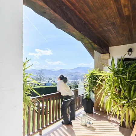 Casa Rural La Palmera - Landetxea-3