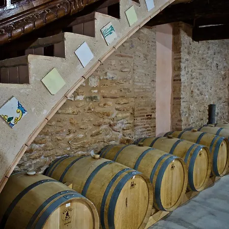 Bodega La Fabriqueta De Fontanars-2