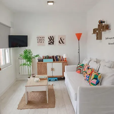 La Casita de Suances - a 5 min de la Playa Ideal Familias y Mascotas-2