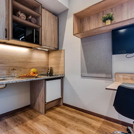 Livensa Living Studios Bilbao-3