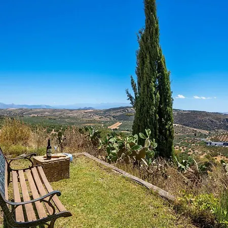 Cortijo La Alberquilla Íllora by Ruralidays-2