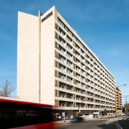 INNSiDE by Meliá Zaragoza-2
