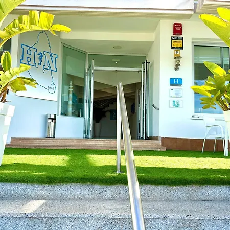 Hotel Neptuno-2