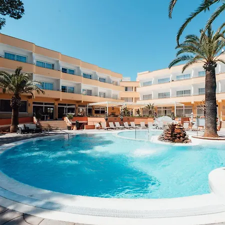 Hotel Spa Sagitario Playa-3