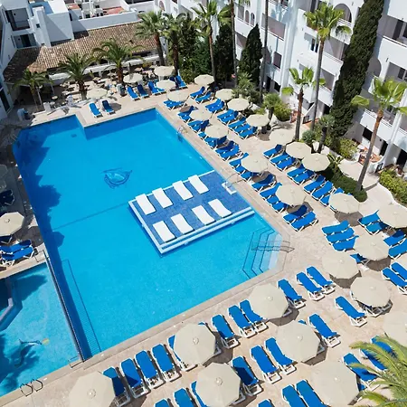 Sol By Melia Cala D'Or Apartamentos-3