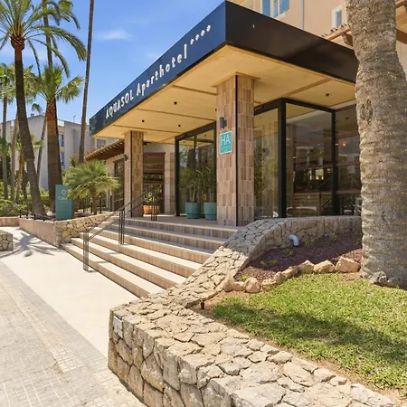 Aquasol Aparthotel-2
