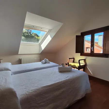 Apartamentos Mazuga Rural-2