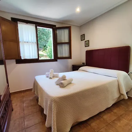 Apartamentos Mazuga Rural-3