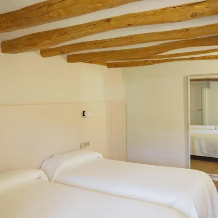 Hotel Tall De Conill-2