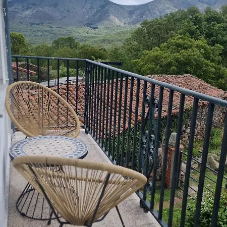 Casa Rural Las Chorreras-3