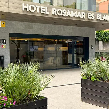 Rosamar Es Blau 4*S - Adults Only-2