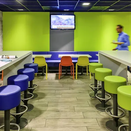 ibis budget Huerta De Murcia-2