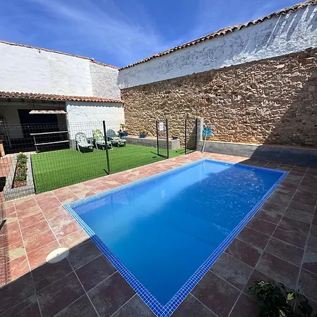 Casa Rural La Carriona-3