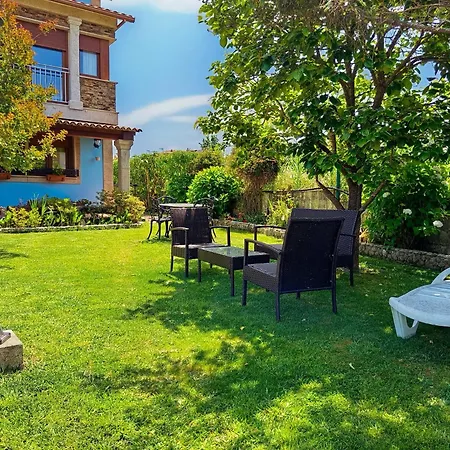 Apartamento Casa A Braña-3