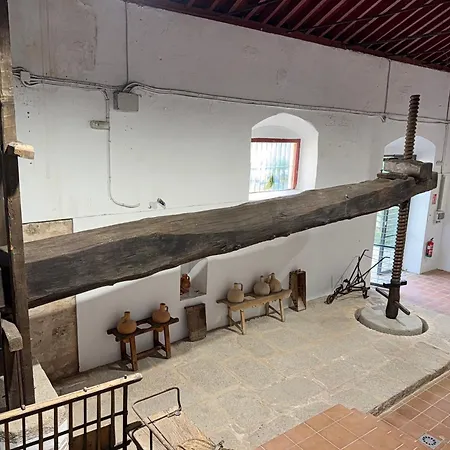 La Almedina: Palacio de Foronda-2