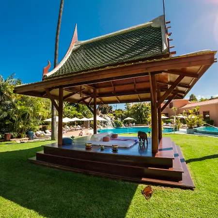Hotel Botanico Y Oriental Spa Garden-2