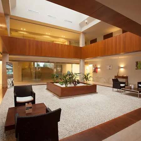 Hotel Spa Attica21 Vilalba-3