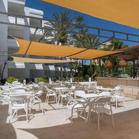 SOL by Meliá Lunamar Palmanova Apartamentos - Adults Only-3