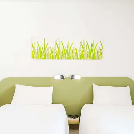 Ibis Budget Barcelona Sant Andreu De La Barca-2