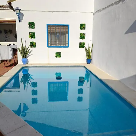 Casa completa con piscina a 15 km de Córdoba-3