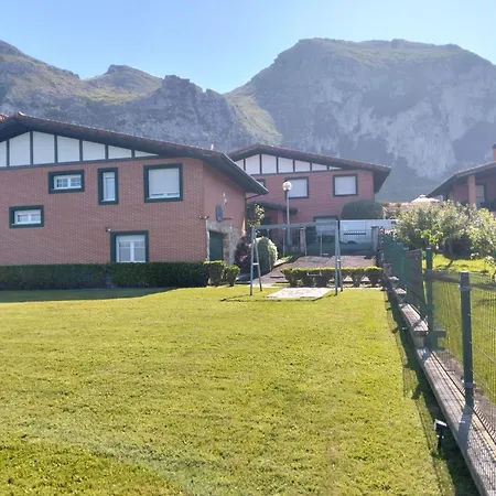 Villa La Ballena De Sonabia-2