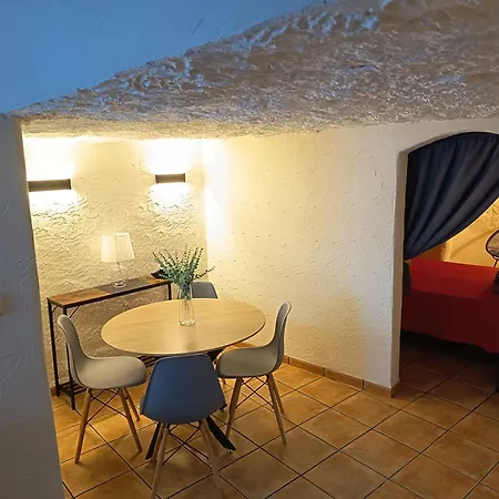 Casa Cueva Candelaria - Alcalá del Júcar-3
