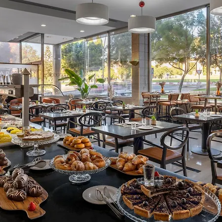 Elba Almeria Business & Convention Hotel-2