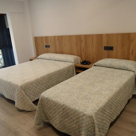 Hotel Spa Gbc Avenida Pontevedra-2