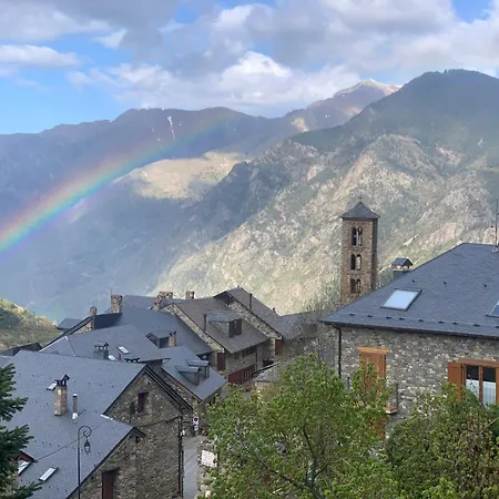 El Xalet De Tauell Hotel Rural-3